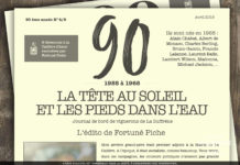 EDITION 4 – JOURNAL LA TÊTE AU SOLEIL ET LES PIEDS DANS L’EAU