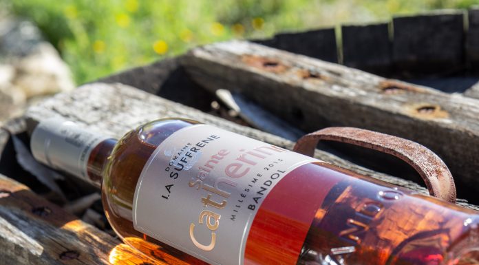 Image d'un rosé pour le 3 top de recette de cuisine pour du rosé